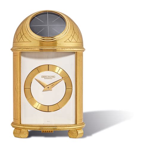 Philippe Patek Clock 